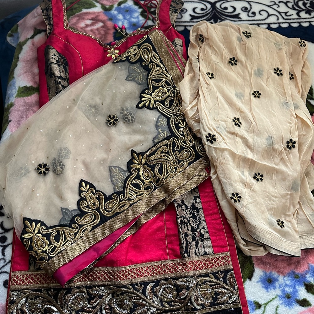 Indian suit
